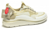 Sneakersy 36 TAMARIS 83727 półbuty białe beżowe